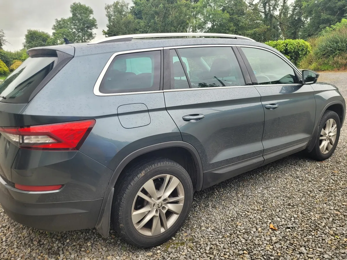 Skoda Kodiaq 2020 low mileage - Image 4