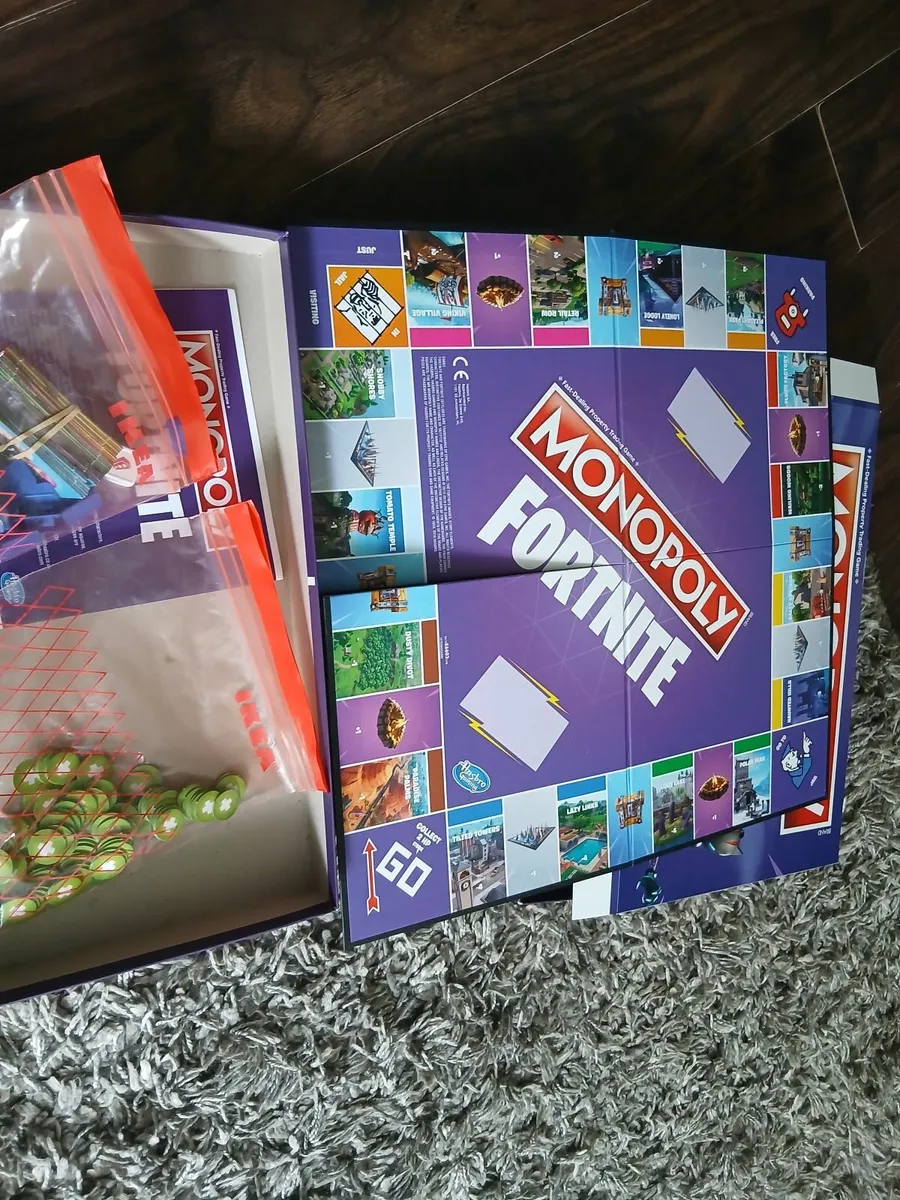 Monopoly Fortnite - Image 2