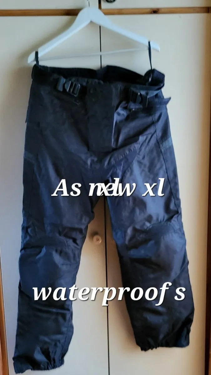 Motor cycle clothing - Image 2