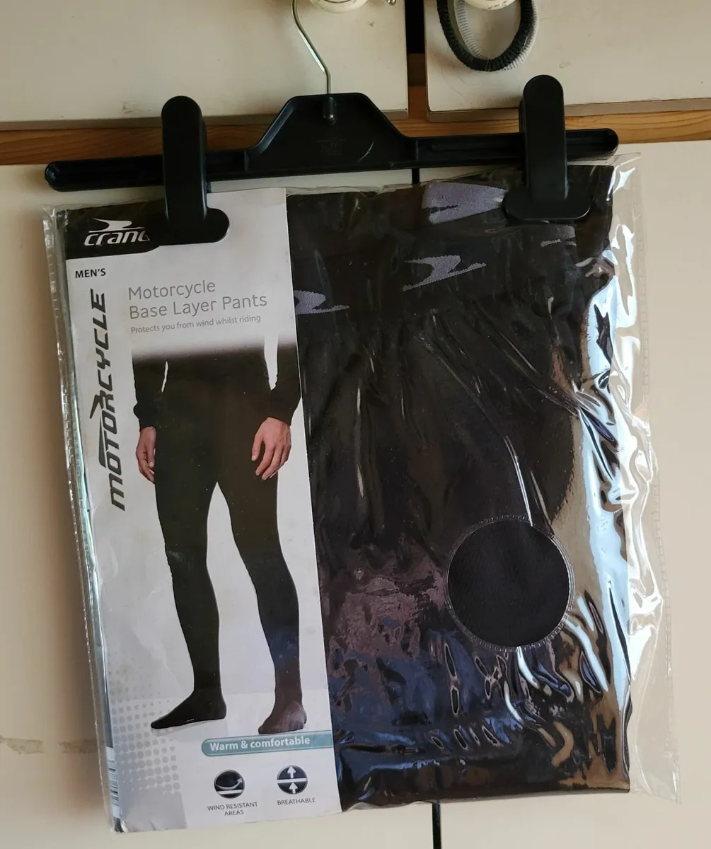 Motor cycle clothing - Image 3