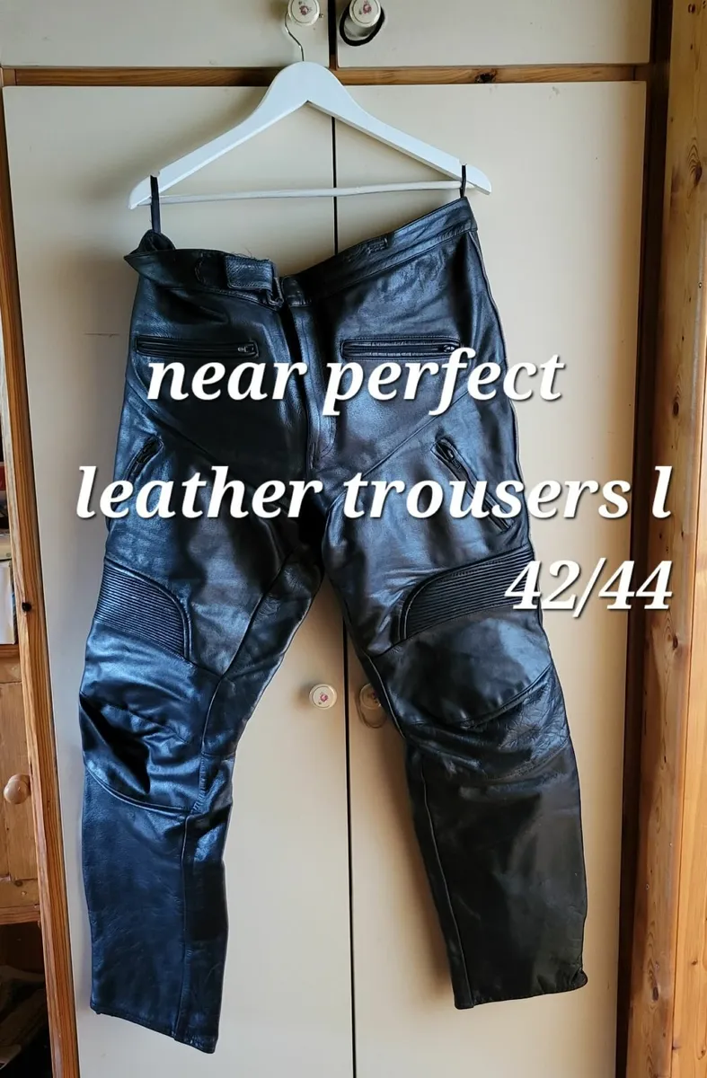 Motor cycle clothing - Image 4