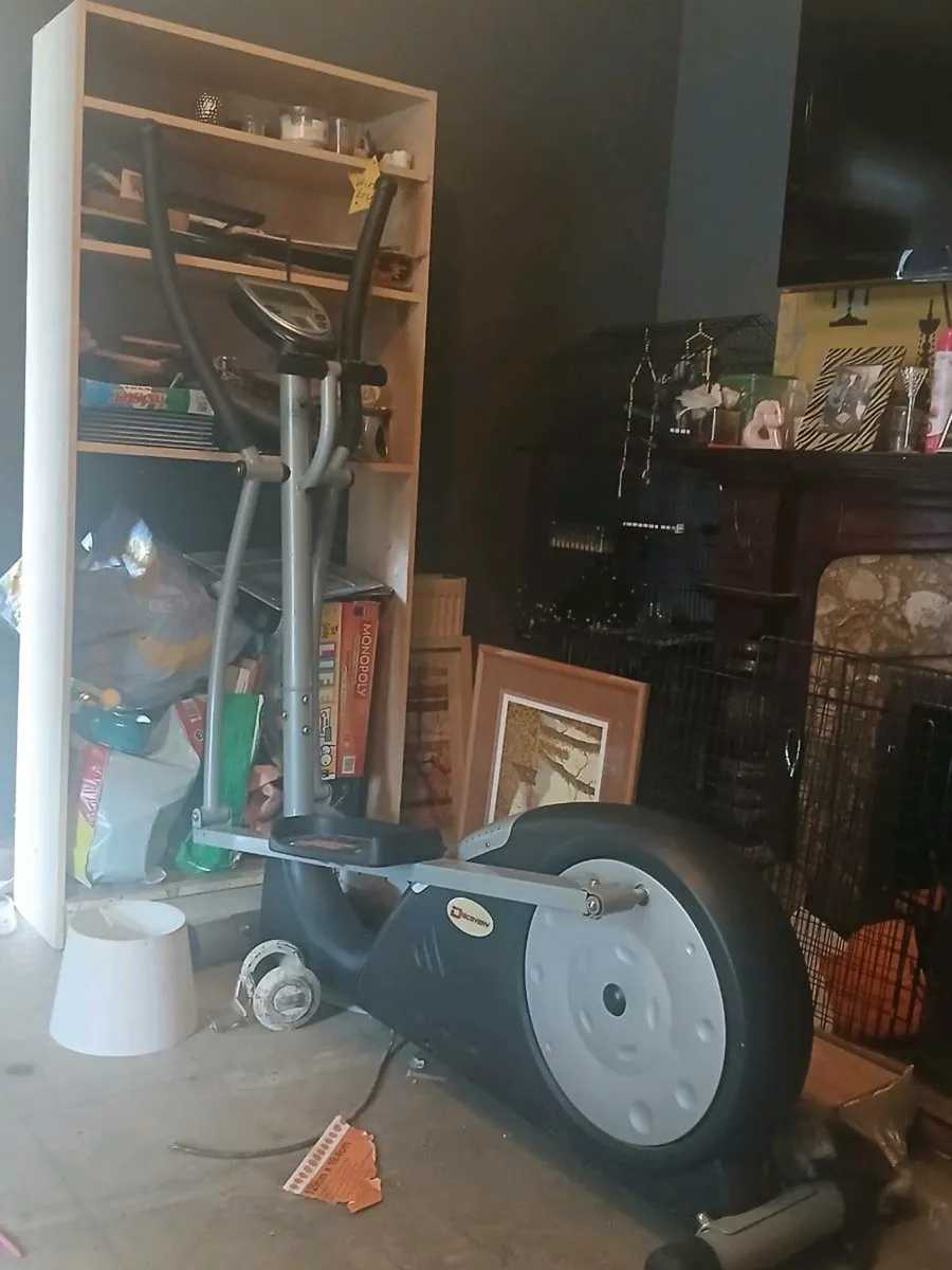 Exercise  cross trainer