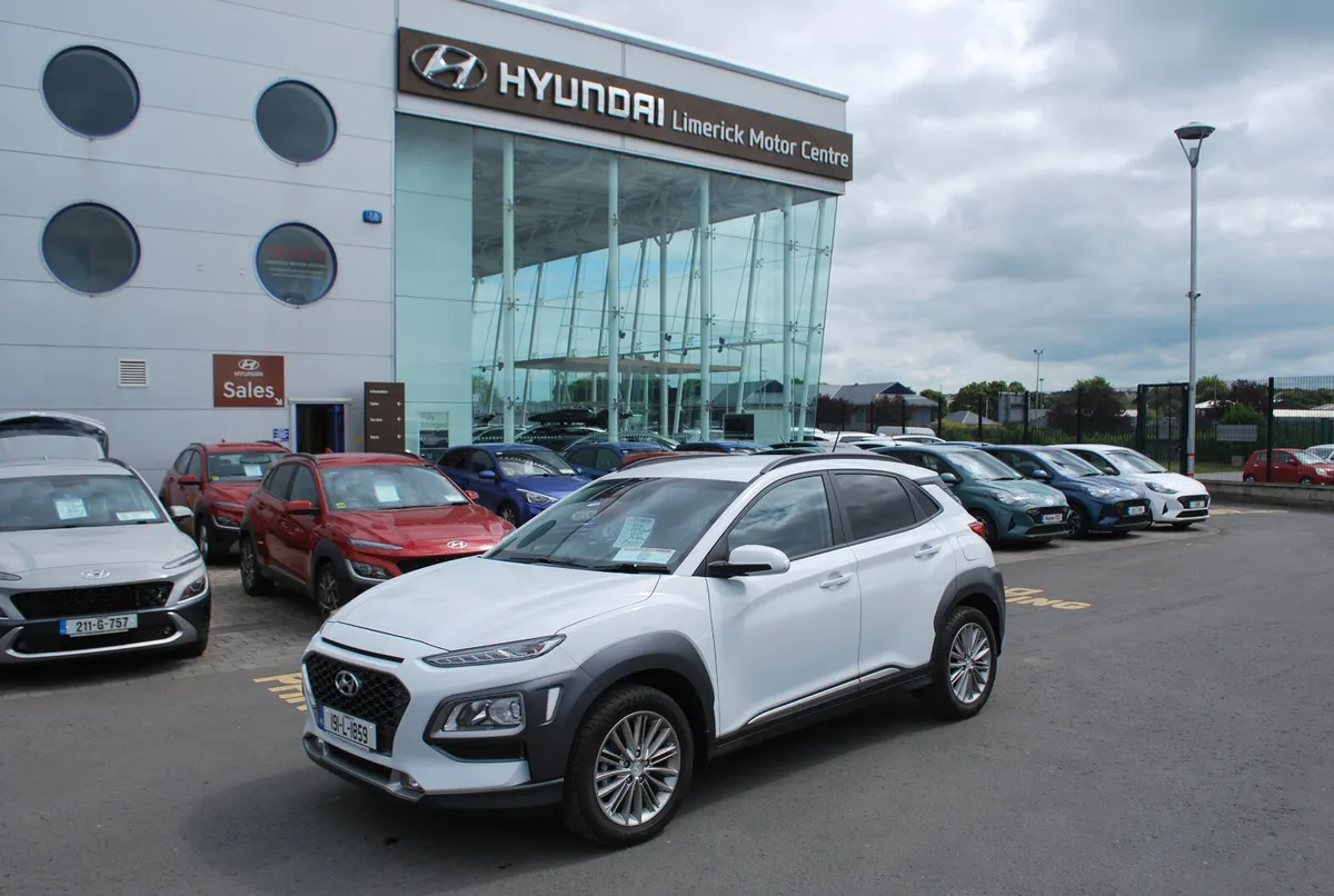 Hyundai KONA 2019 - Image 1