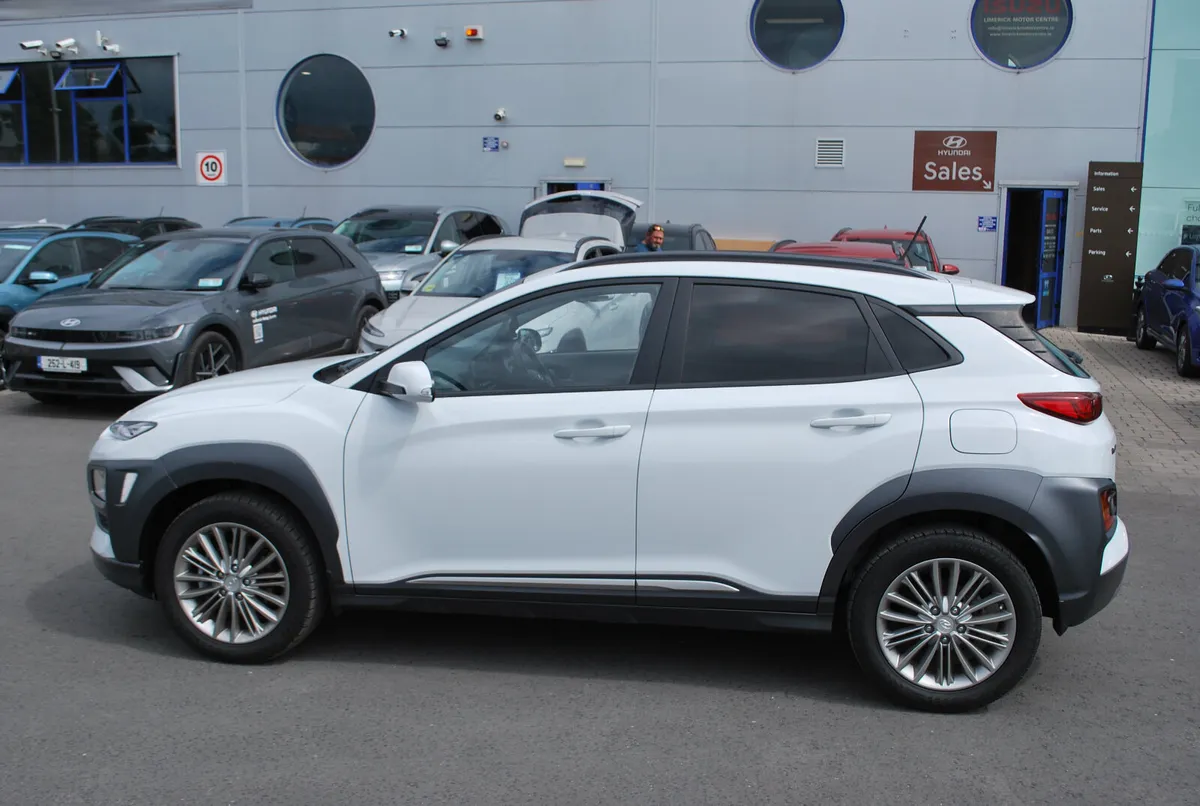 Hyundai KONA 2019 - Image 2