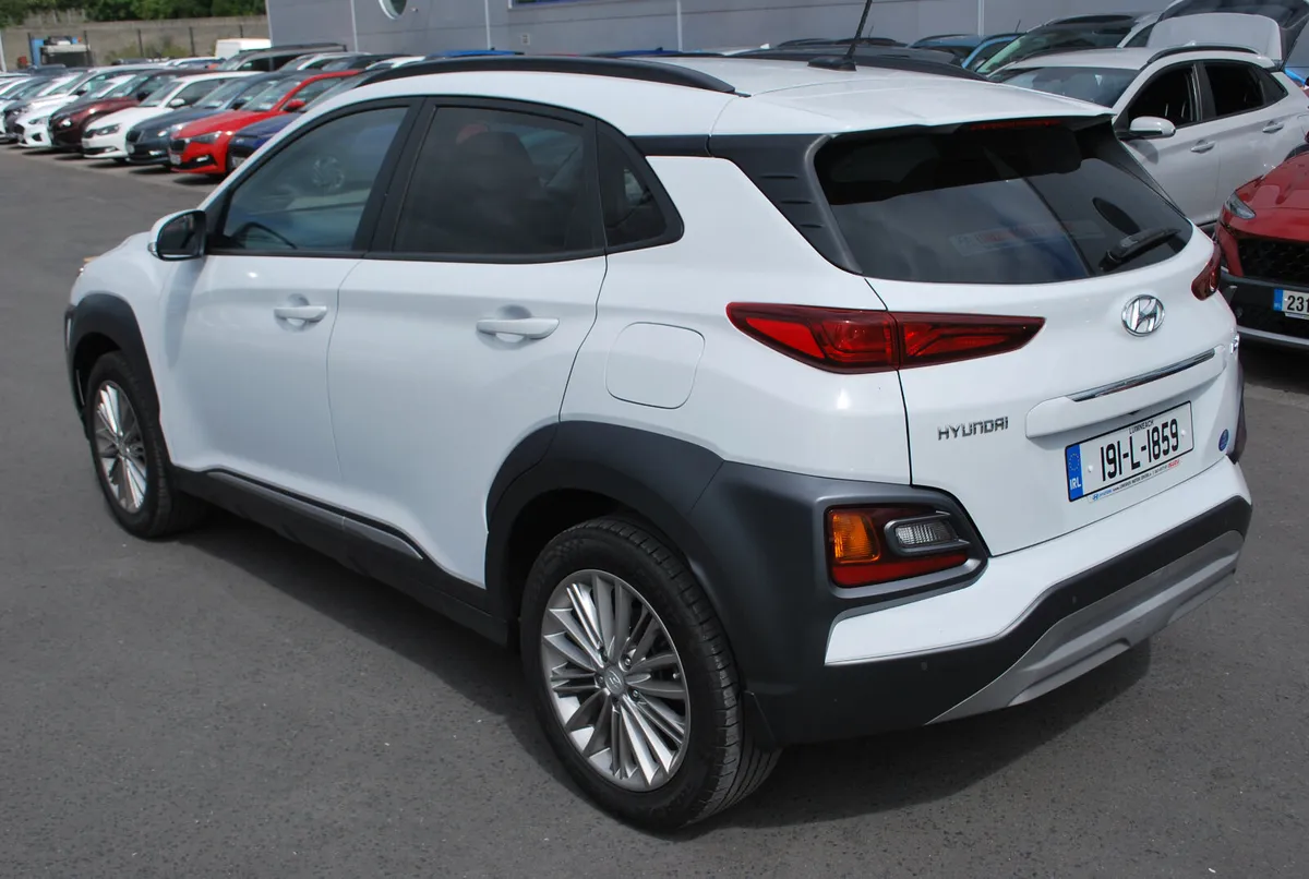 Hyundai KONA 2019 - Image 3