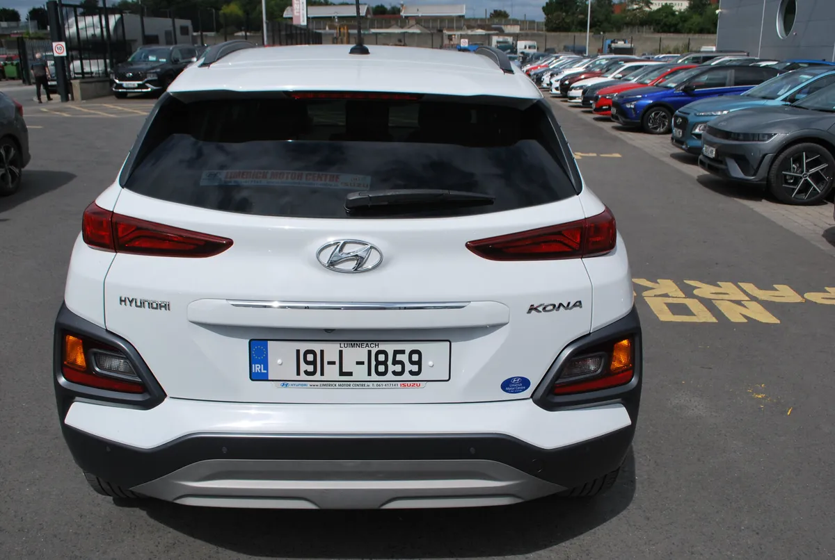 Hyundai KONA 2019 - Image 4