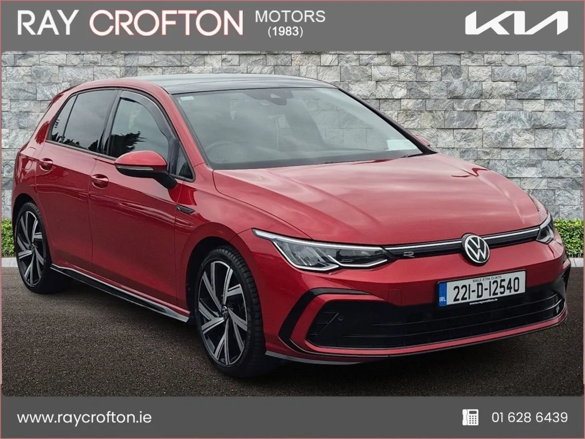 Volkswagen Golf 1.5 TSI 130HP R-line - Image 1