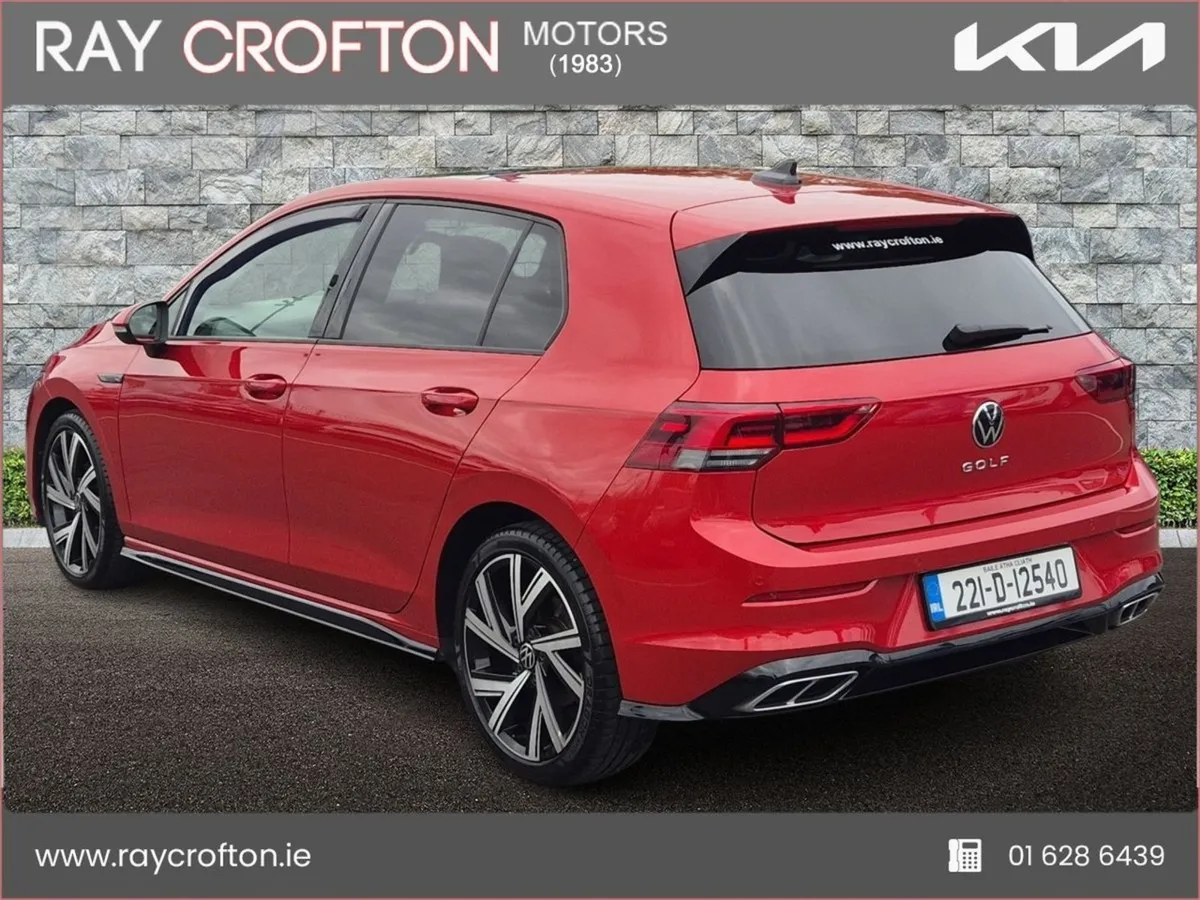 Volkswagen Golf 1.5 TSI 130HP R-line - Image 3