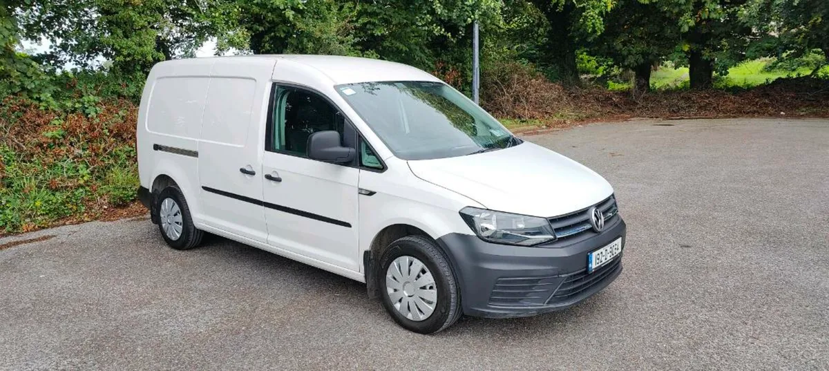 NO VAT 192 VW Caddy CVRT 03/26 - Image 1