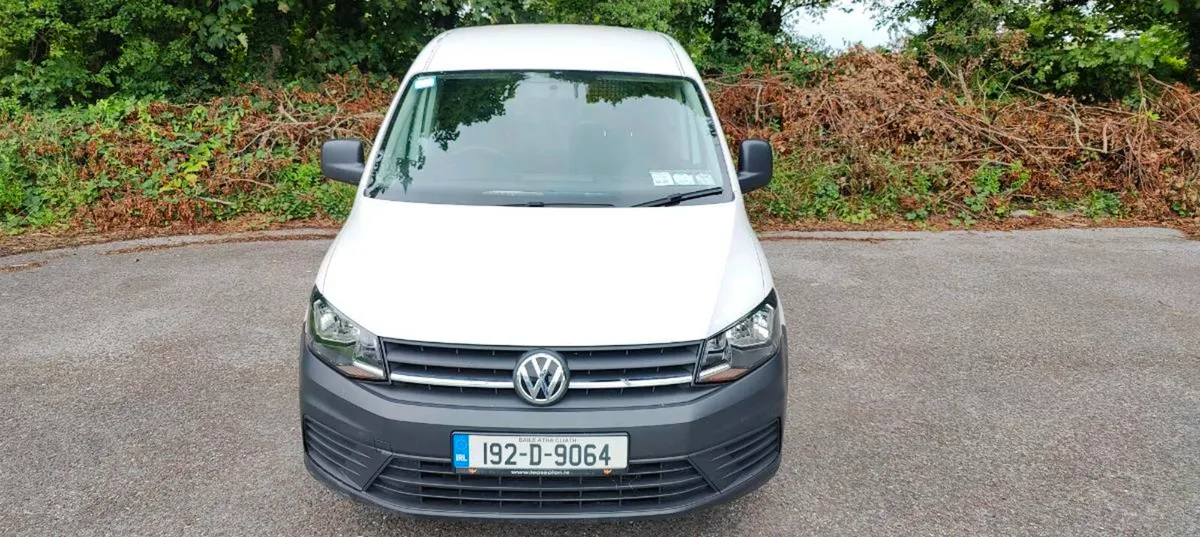 NO VAT 192 VW Caddy CVRT 03/26 - Image 2