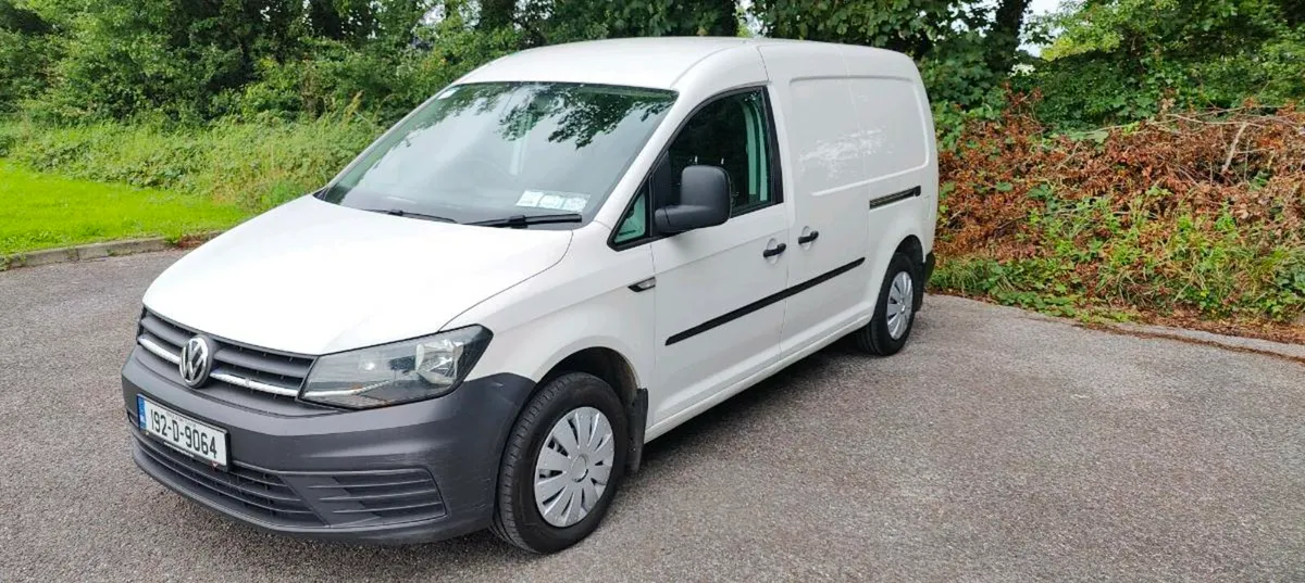 NO VAT 192 VW Caddy CVRT 03/26 - Image 3