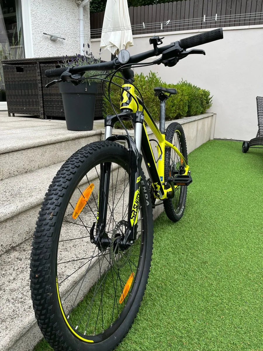 Scott aspect 760 mountain bike - Image 1