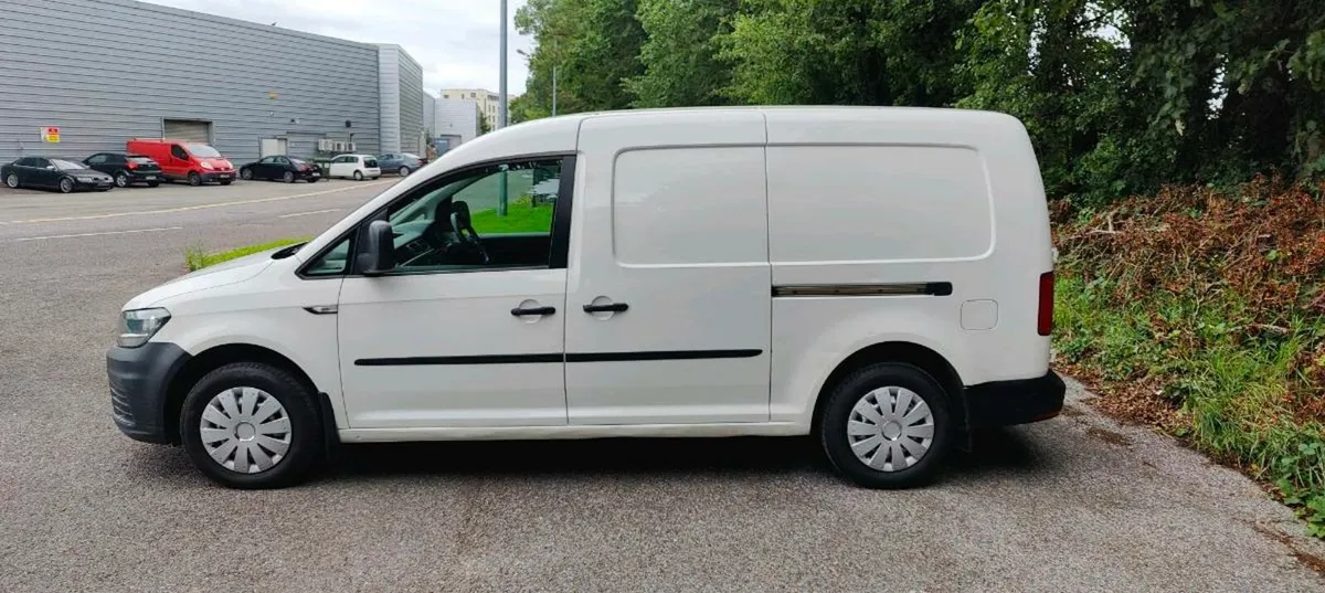 NO VAT 192 VW Caddy CVRT 03/26 - Image 4