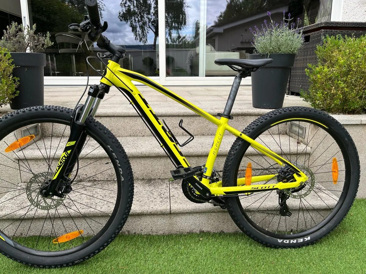 Scott aspect 760 mountain bike - Image 2