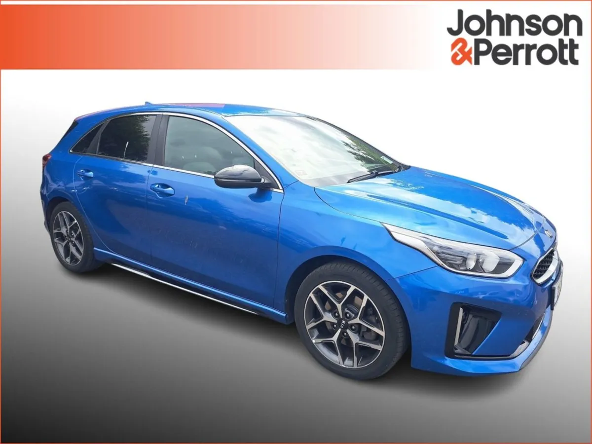 Kia Ceed 1.0 GT Line Petrol - Image 1