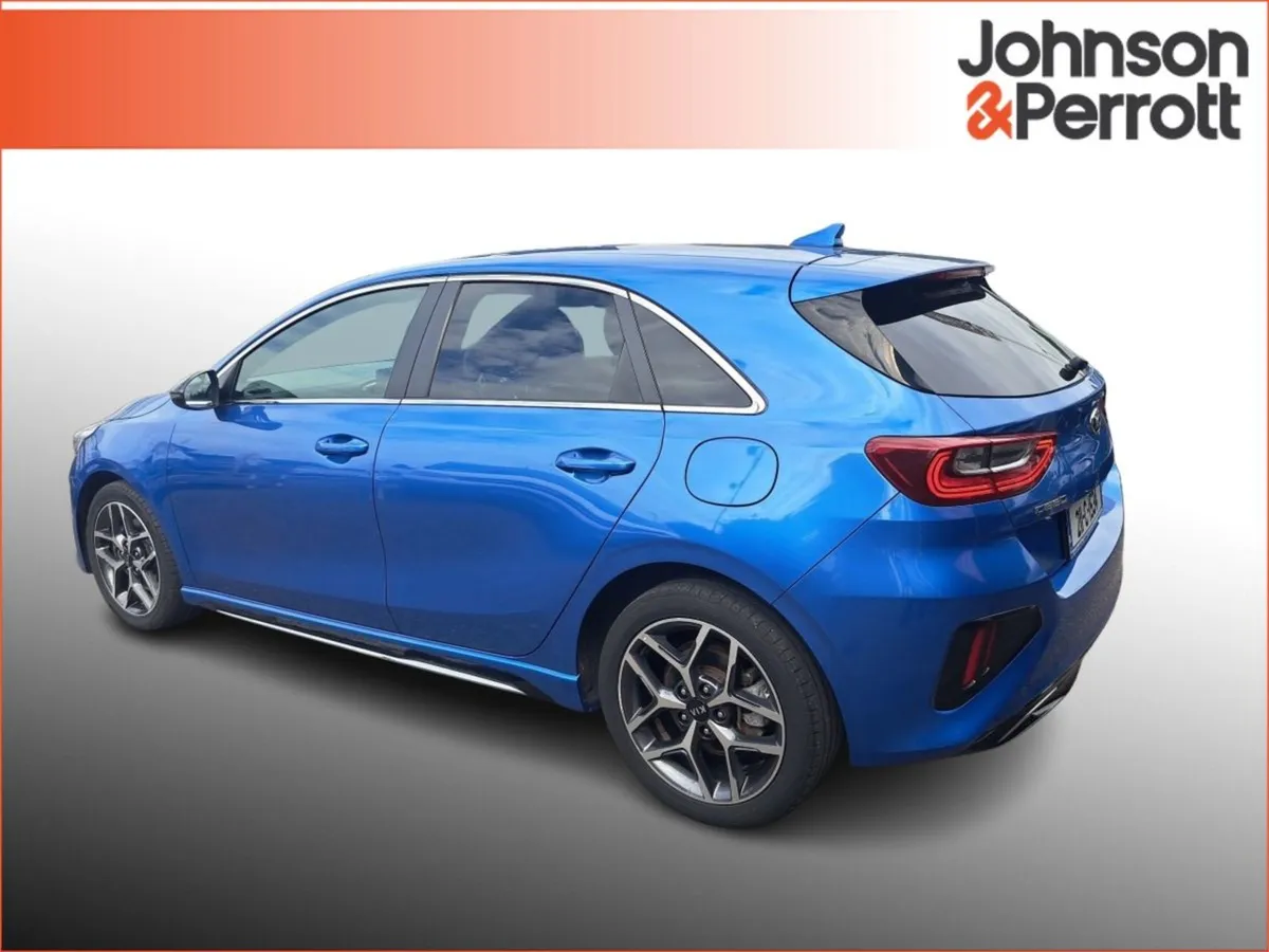 Kia Ceed 1.0 GT Line Petrol - Image 4