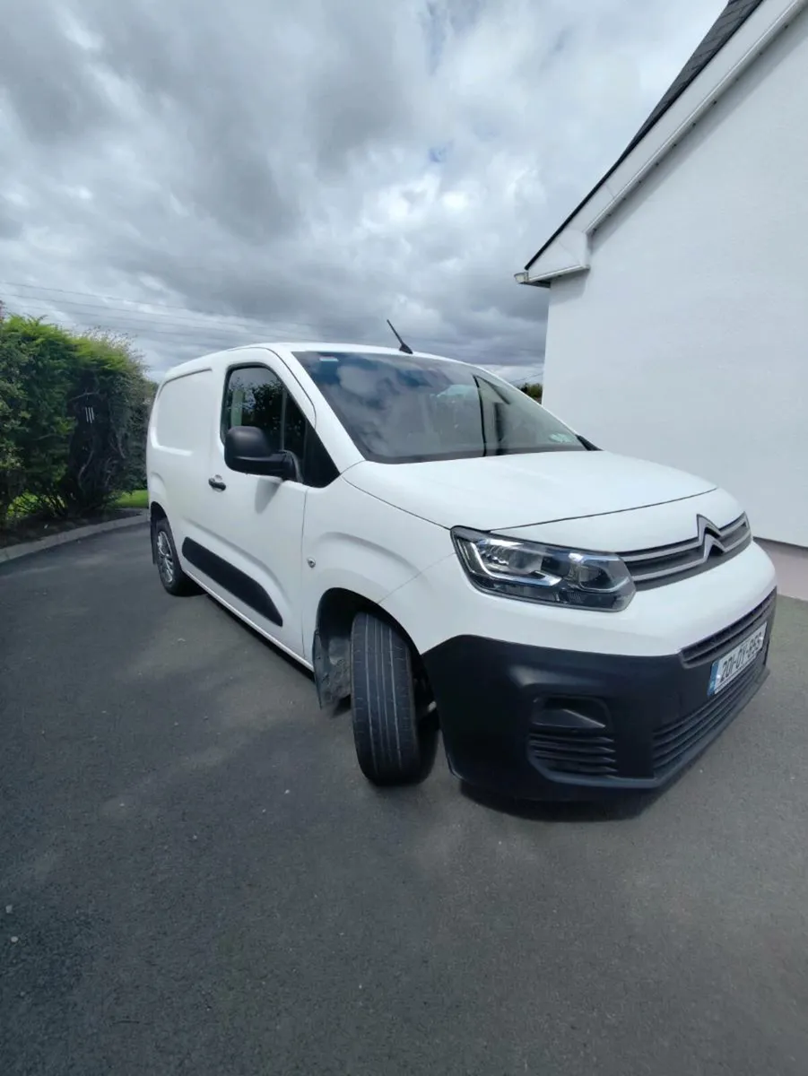 Citroen Berlingo 1.5hdi - Image 1