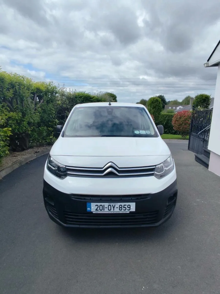 Citroen Berlingo 1.5hdi - Image 2