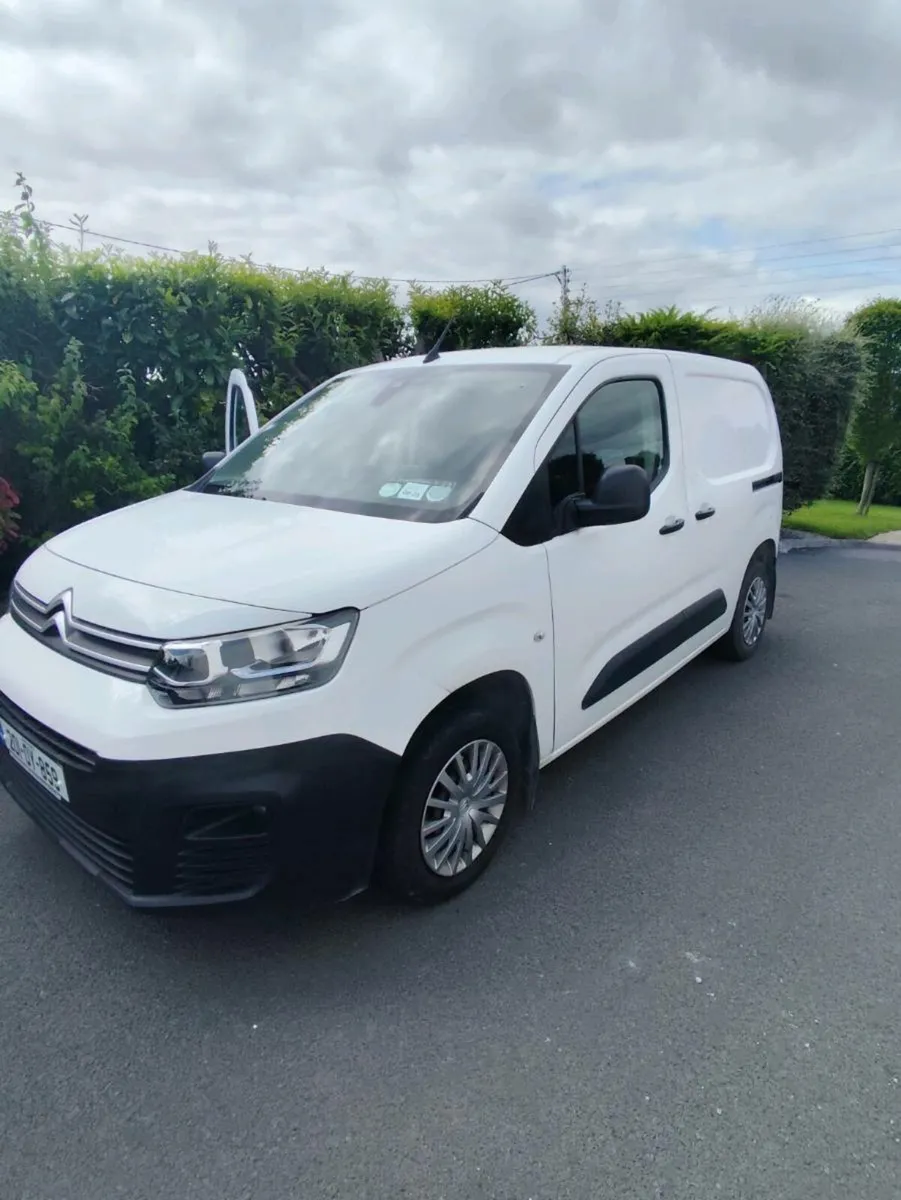 Citroen Berlingo 1.5hdi - Image 3