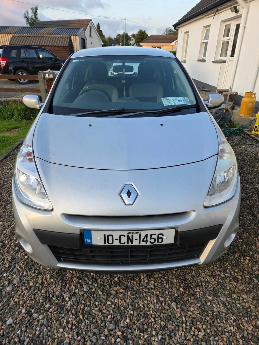Renault Clio 2010 - Image 4