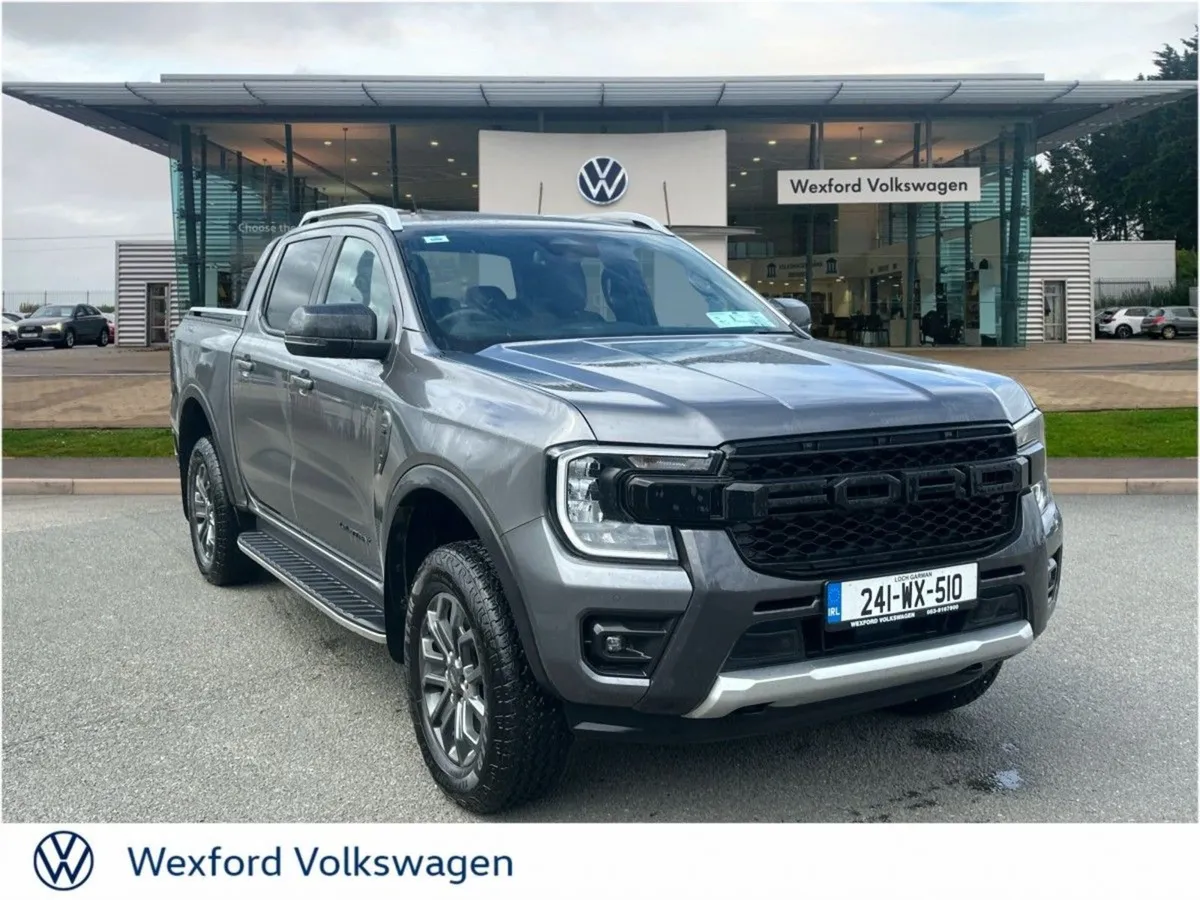 Ford Ranger Ranger DC Wildtr 3.0 L Tdv6 EBL - Image 1