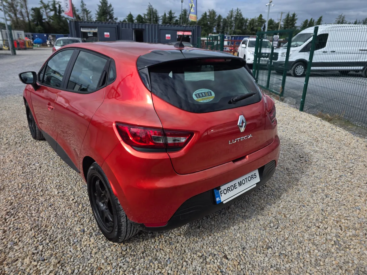 Renault Clio 2014 - Image 3