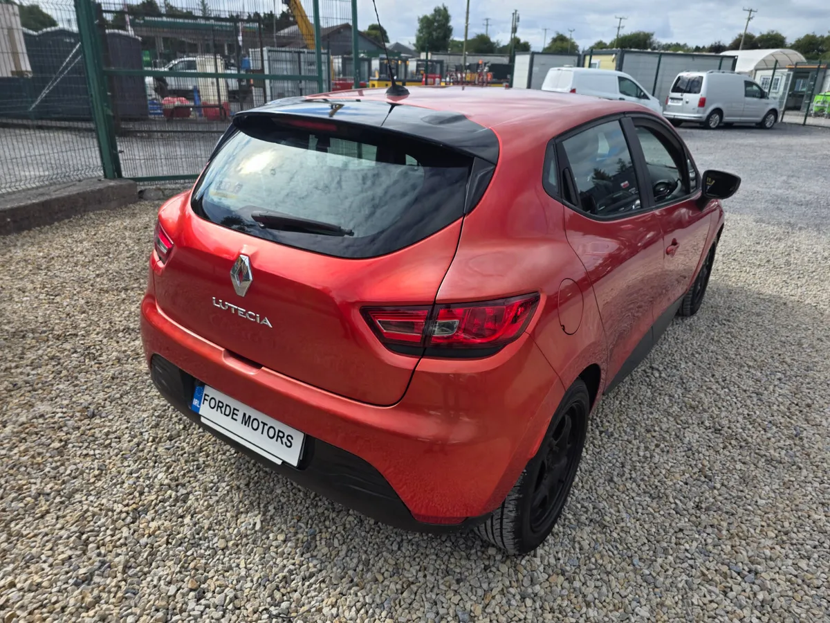 Renault Clio 2014 - Image 4