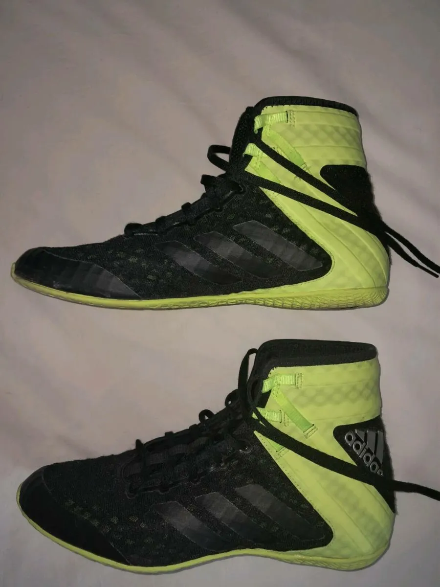 Boxing Boots - Image 1