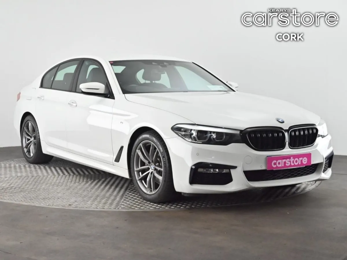 BMW 5 Series 520d M Sport Auto - Image 1