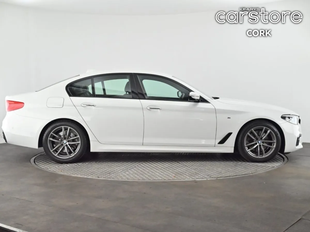BMW 5 Series 520d M Sport Auto - Image 3