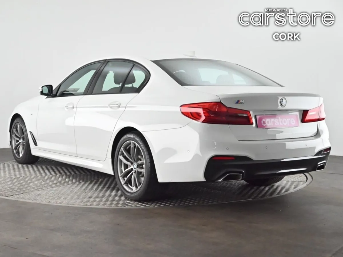 BMW 5 Series 520d M Sport Auto - Image 4