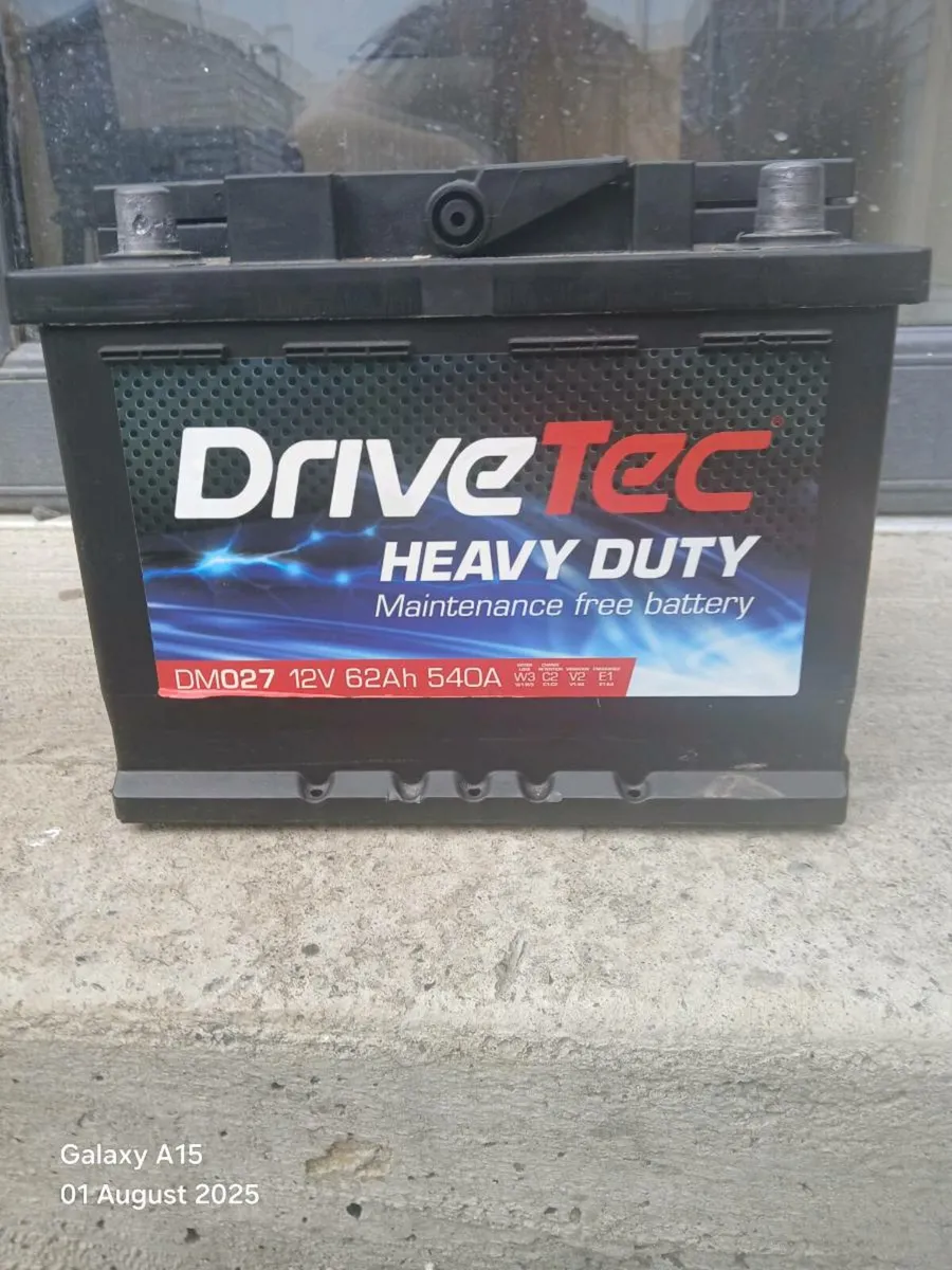 DRIVE TEC - Image 1