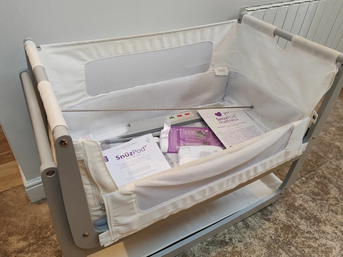 Snuzpod 4