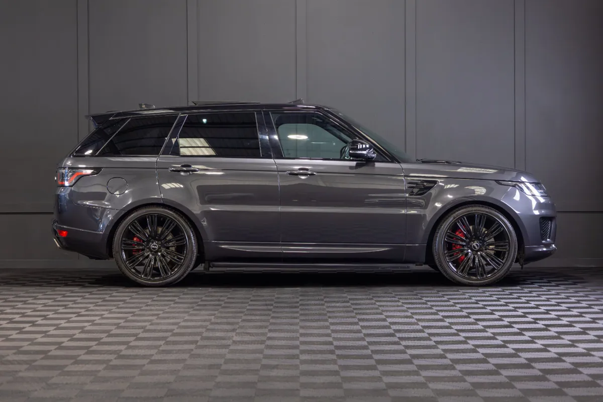 2021 Range Rover Sport P400e HSE Dynamic - Image 2