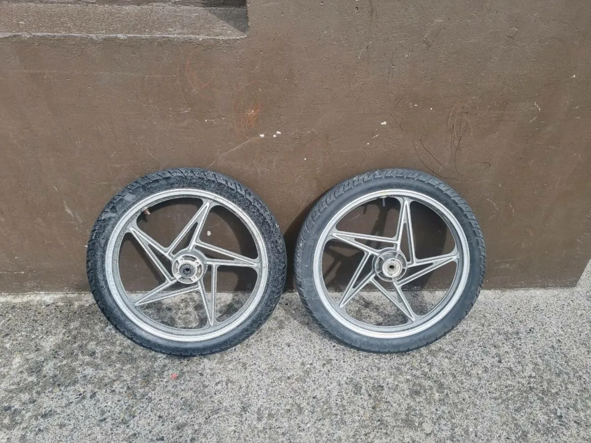 Allowed wheels - Image 1