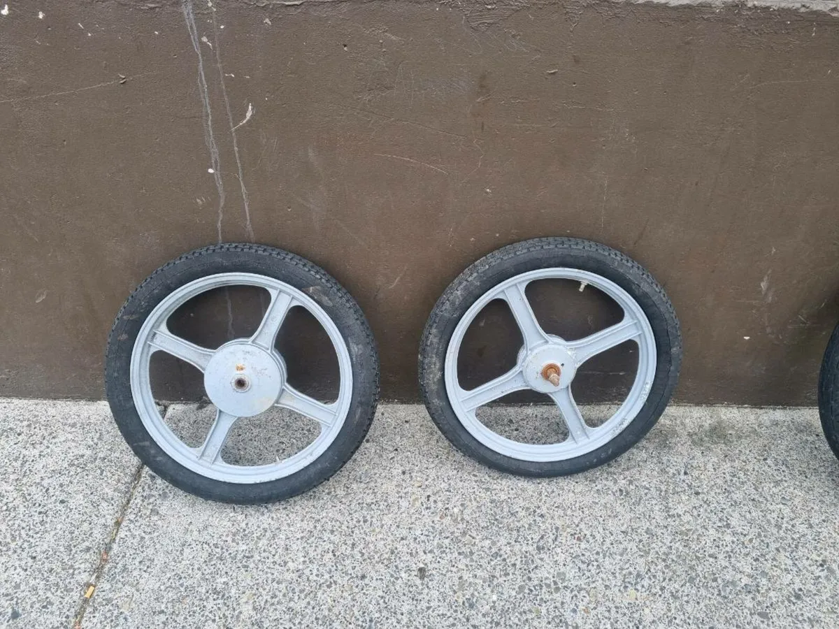 Allowed wheels - Image 2