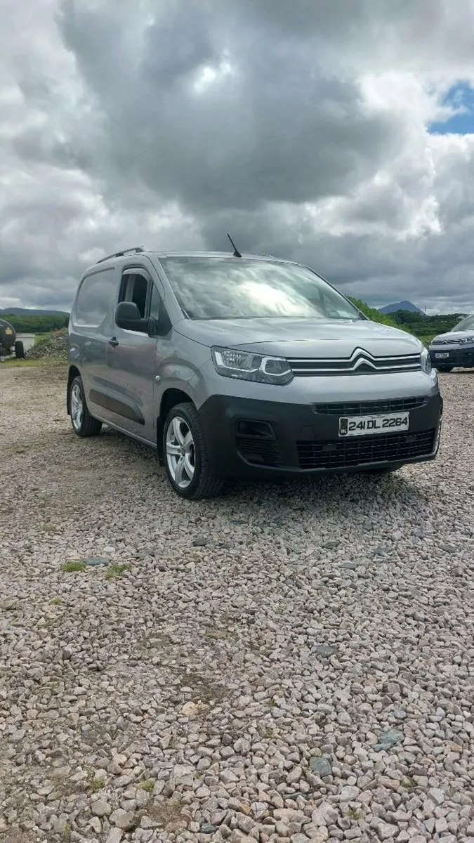 241 citreon berlingo enterprise 100bhp - Image 1