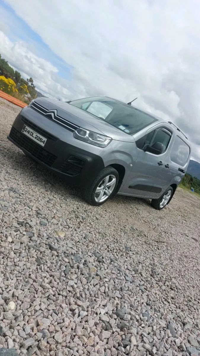 241 citreon berlingo enterprise 100bhp - Image 2