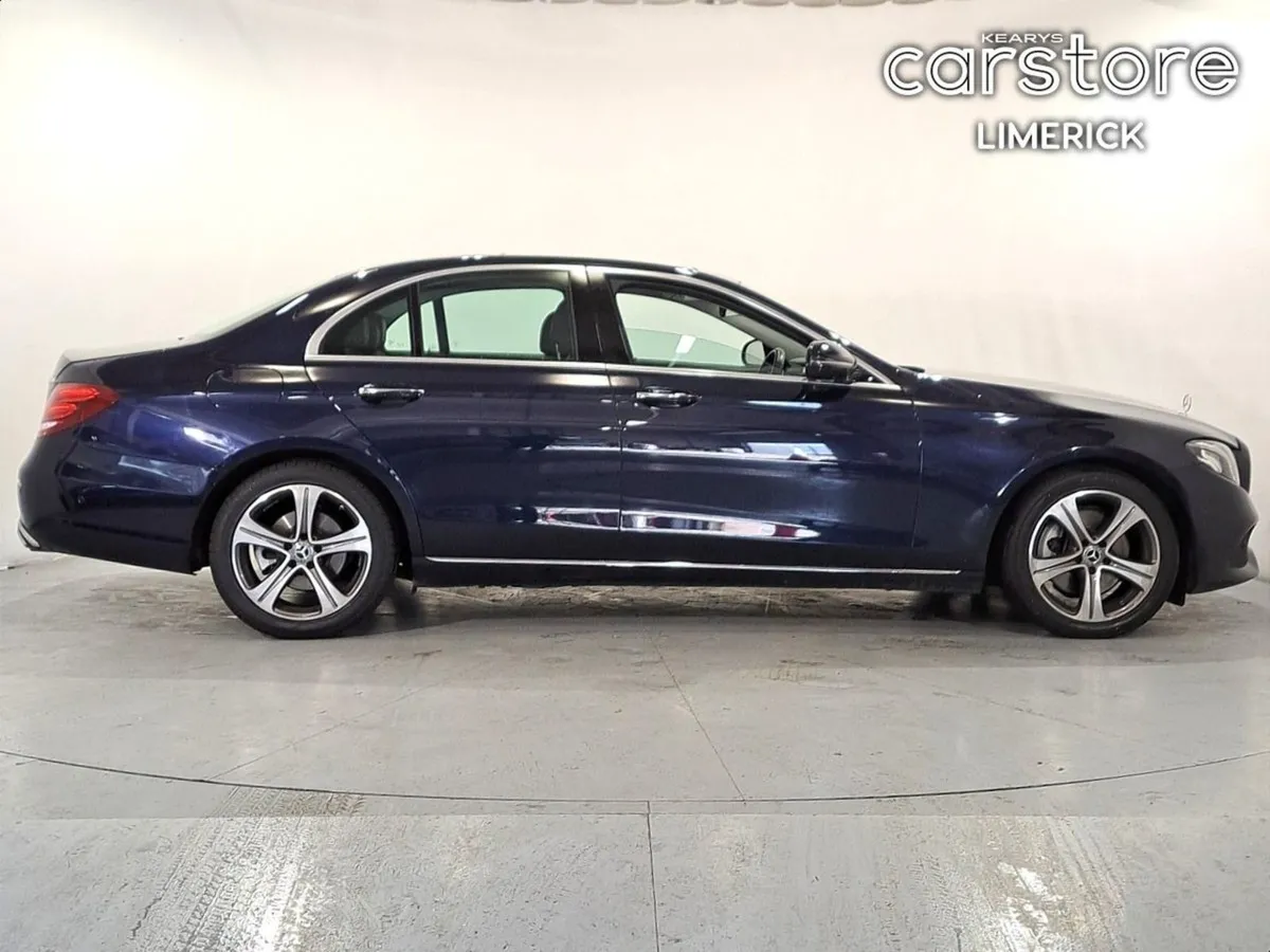 Mercedes-Benz E-Class E 220 D Avantgarde 4matic A - Image 2