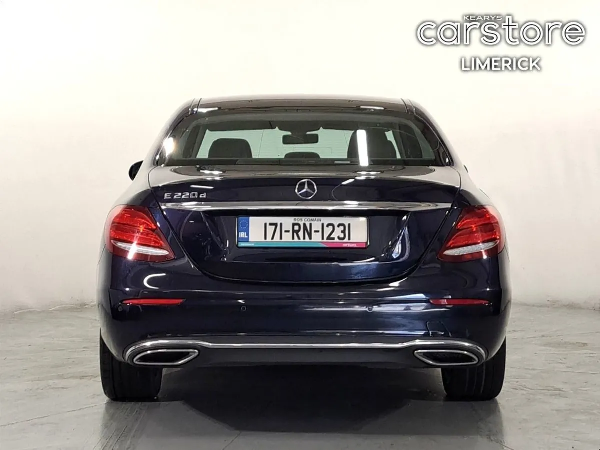 Mercedes-Benz E-Class E 220 D Avantgarde 4matic A - Image 4