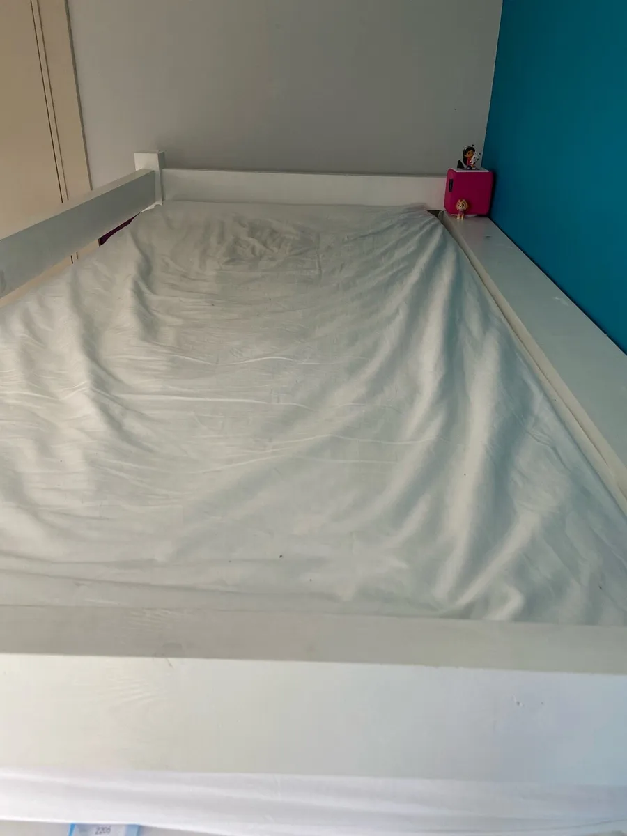 Hand Made Kids high Sleeper Bed - Image 3