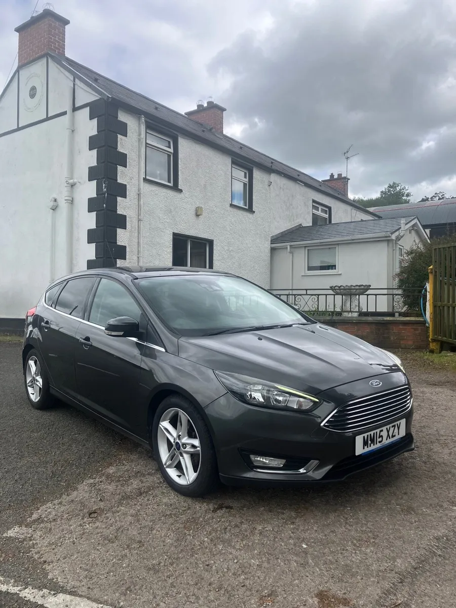 2015 Ford Focus - Image 1