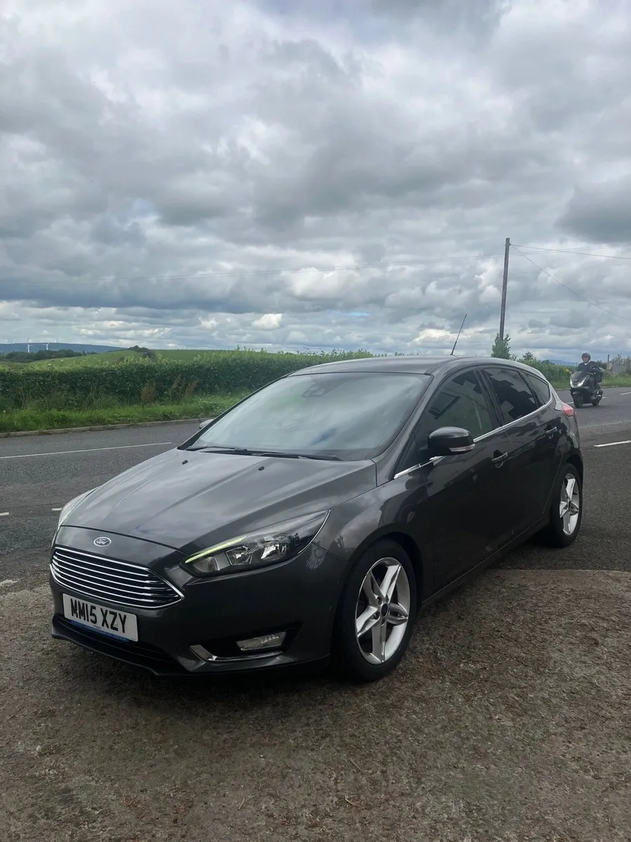 2015 Ford Focus - Image 2