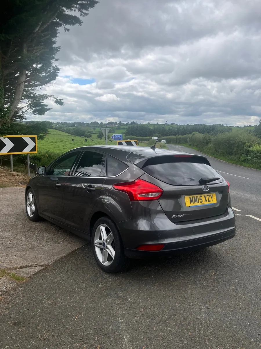2015 Ford Focus - Image 3