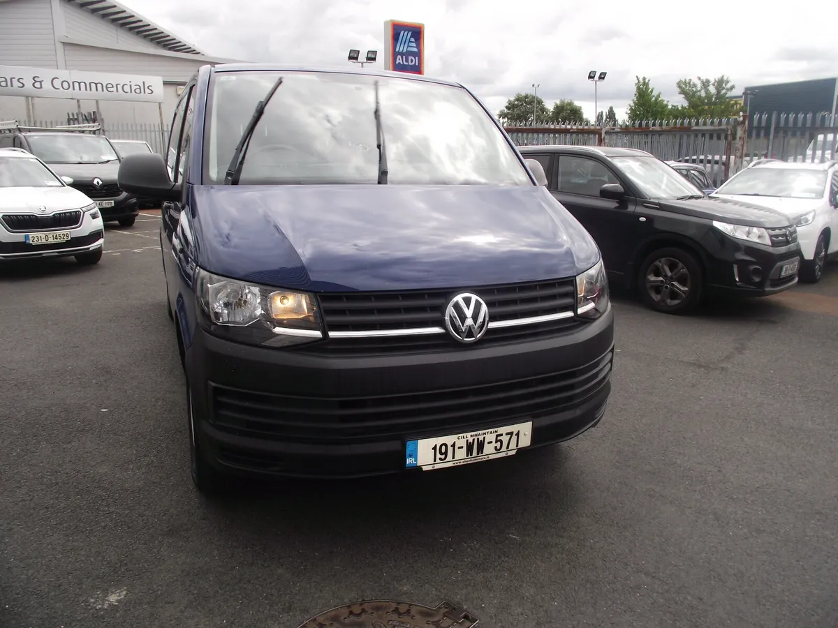 Volkswagen Transporter LWB 2019 - Image 1