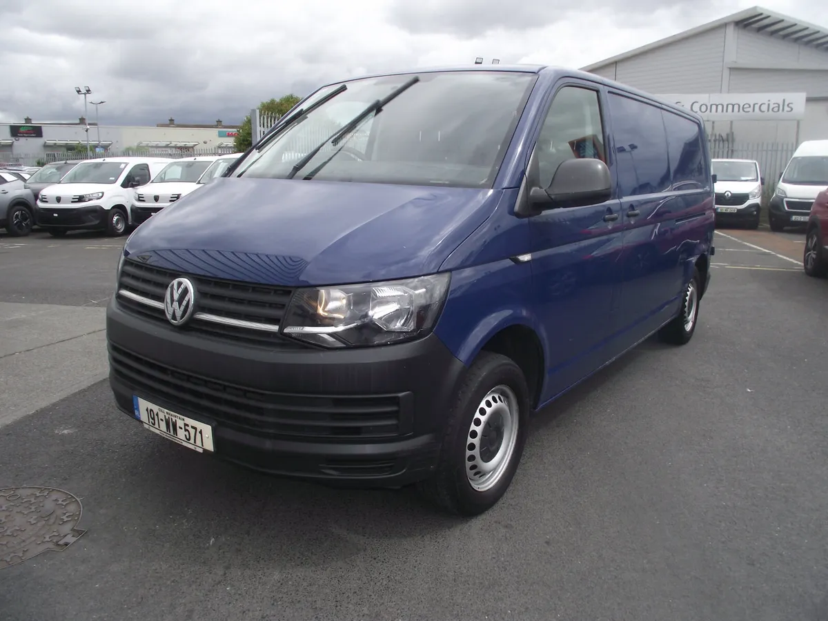Volkswagen Transporter LWB 2019 - Image 2