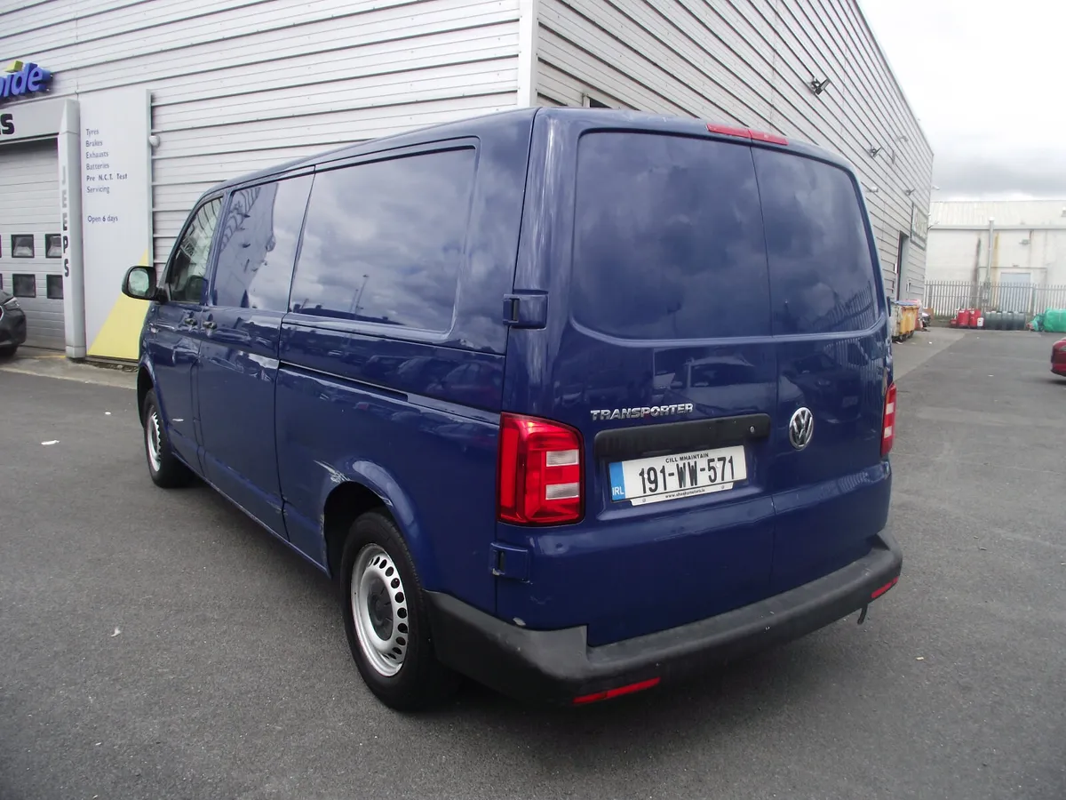 Volkswagen Transporter LWB 2019 - Image 3