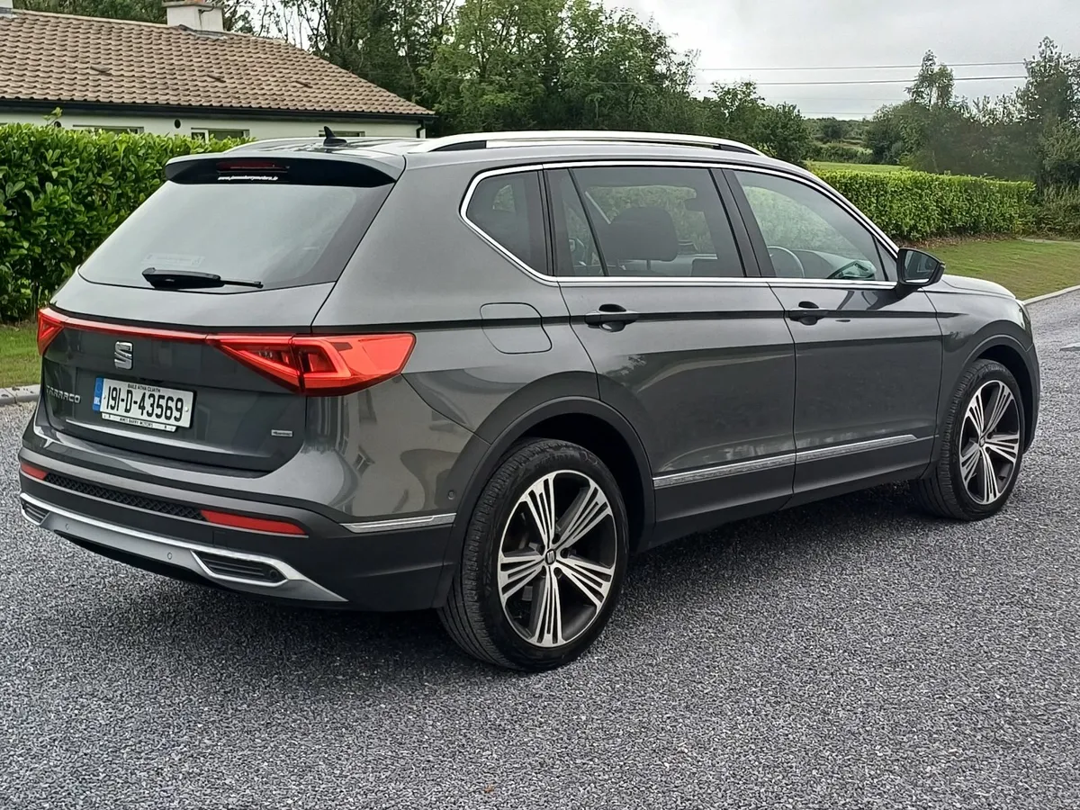 SEAT Tarraco 2019 - Image 4