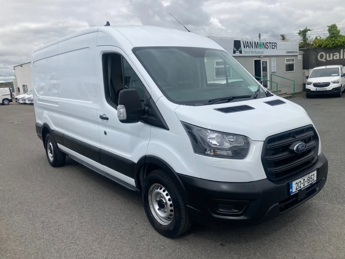 Ford Transit 2021 - Image 1
