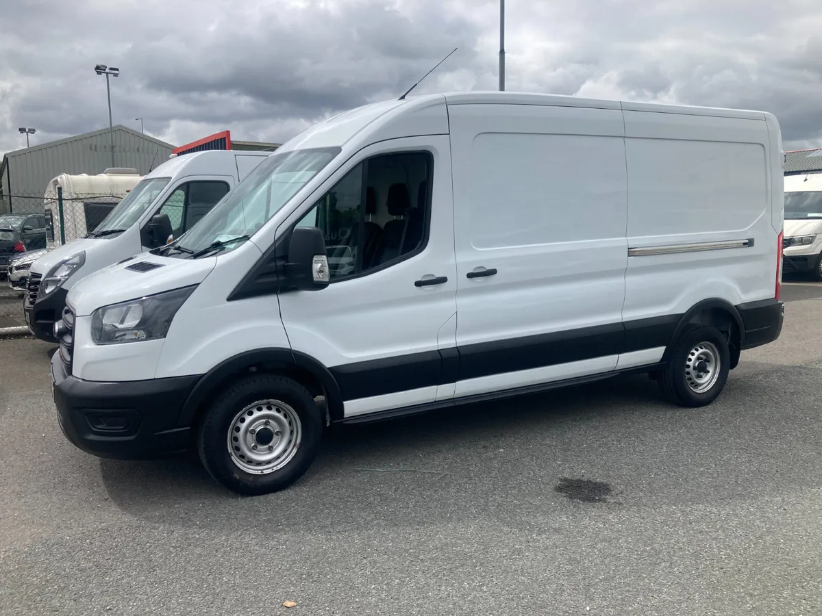 Ford Transit 2021 - Image 3